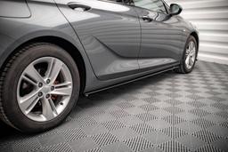 Maxton Design Sivuhelmat Opel Insignia MK2