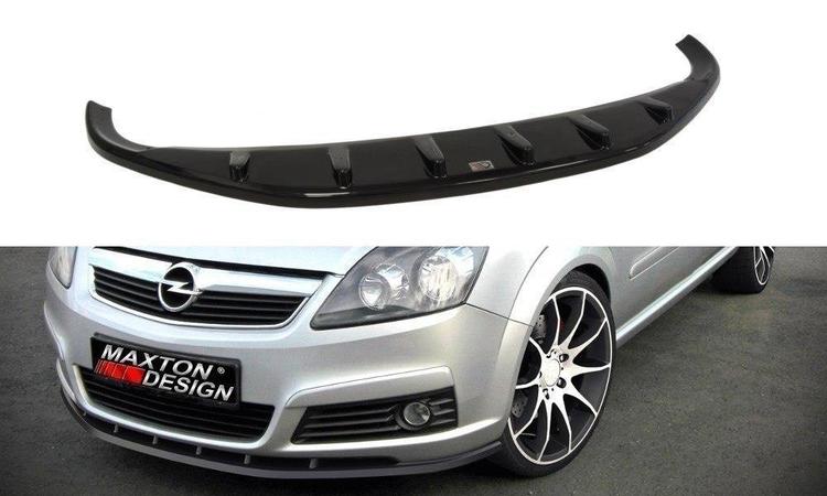 Maxton Design Kuppispoileri Opel Zafira B (preface)