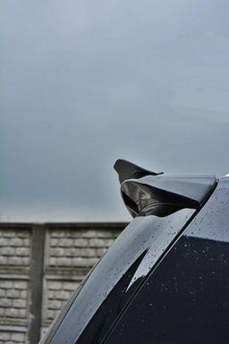 Maxton Design Siipi Opel Zafira B OPC