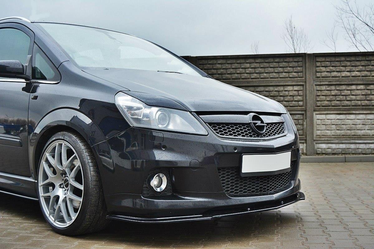 Maxton Design Kuppispoileri Opel Zafira B OPC / VXR