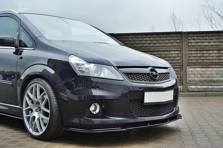 Maxton Design Kuppispoileri Opel Zafira B OPC / VXR