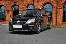 Maxton Design Kuppispoileri Opel Zafira B OPC / VXR