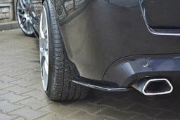 Maxton Design Splitters Opel Zafira B OPC / VXR