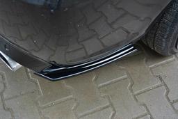 Maxton Design Splitters Opel Zafira B OPC / VXR