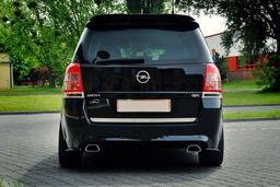 Maxton Design Splitters Opel Zafira B OPC / VXR