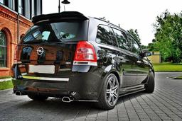 Maxton Design Splitters Opel Zafira B OPC / VXR