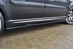 Maxton Design Sivuhelmat Opel Zafira B OPC
