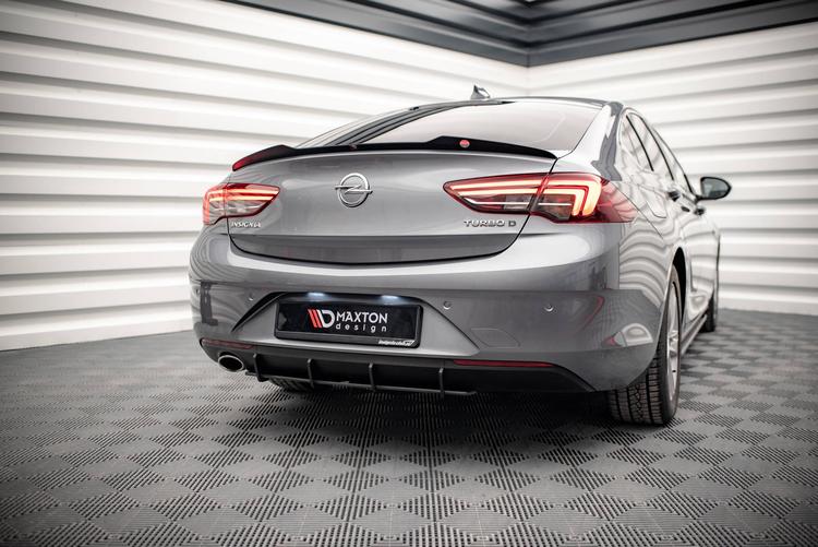 Maxton Design Diffuusori Street Pro Opel Insignia MK2