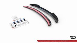 Maxton Design Siipi Peugeot 2008 MK2