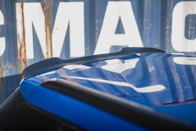 Maxton Design Siipi Peugeot 2008 MK2