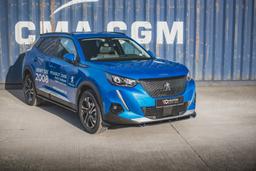 Maxton Design Kuppispoileri V.1 Peugeot 2008 MK2