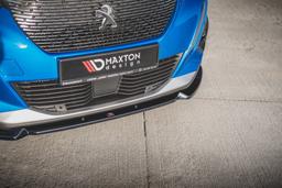 Maxton Design Kuppispoileri V.1 Peugeot 2008 MK2