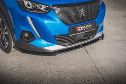 Maxton Design Kuppispoileri V.1 Peugeot 2008 MK2