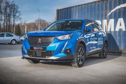 Maxton Design Kuppispoileri V.1 Peugeot 2008 MK2