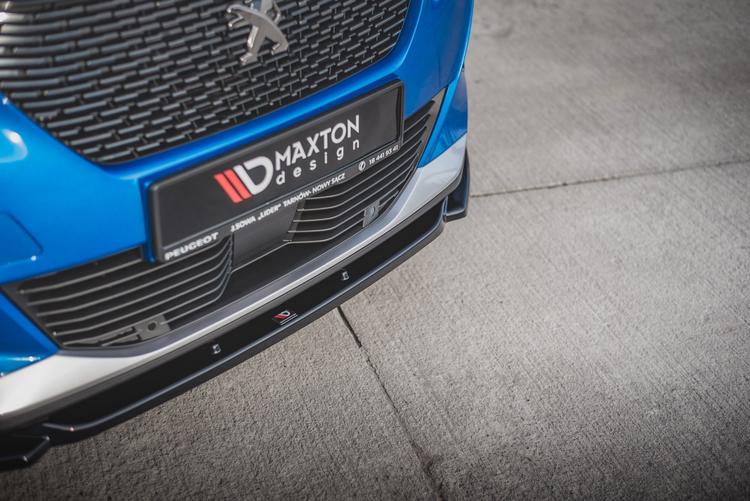 Maxton Design Kuppispoileri V.2 Peugeot 2008 MK2
