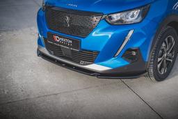 Maxton Design Kuppispoileri V.2 Peugeot 2008 MK2