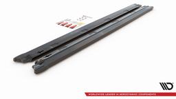 Maxton Design Sivuhelmat Peugeot 2008 MK2