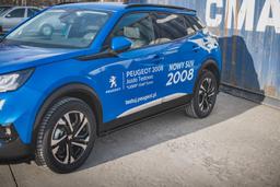 Maxton Design Sivuhelmat Peugeot 2008 MK2
