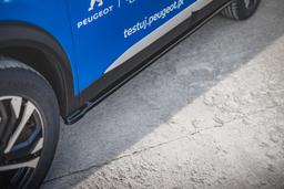 Maxton Design Sivuhelmat Peugeot 2008 MK2