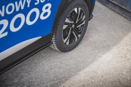 Maxton Design Sivuhelmat Peugeot 2008 MK2