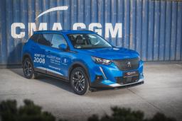 Maxton Design Sivuhelmat Peugeot 2008 MK2
