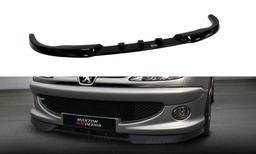 Maxton Design Cupspoiler Peugeot 206 (FOR: CC, RC, GTI, S16, XSI, XS, Sport)