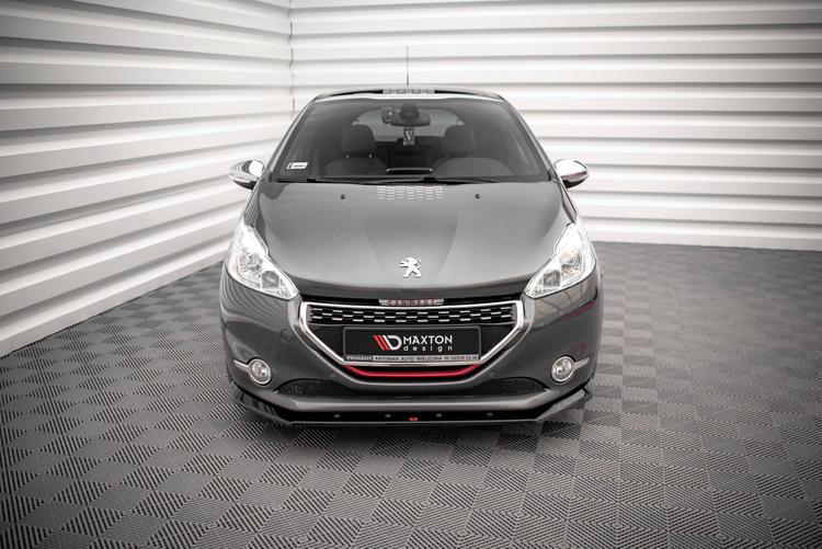 Maxton Design Kuppispoileri V.1 Peugeot 208 GTI MK1