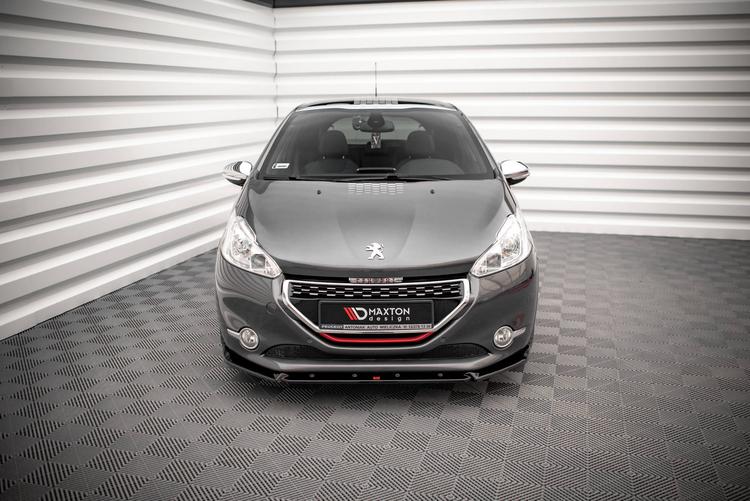 Maxton Design Kuppispoileri V.2 Peugeot 208 GTI MK1