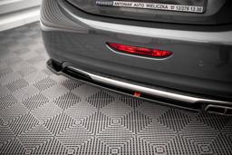 Maxton Design Splitters Peugeot 208 GTI MK1