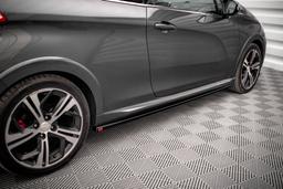 Maxton Design Sivuhelmat Peugeot 208 GTI MK1