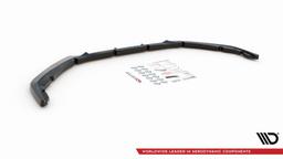 Maxton Design Frontspoiler V.1 Peugeot 208 MK2
