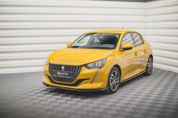 Maxton Design Frontspoiler V.1 Peugeot 208 MK2
