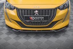 Maxton Design Kuppispoileri V.2 Peugeot 208 MK2