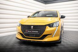Maxton Design Kuppispoileri V.1 Peugeot 208 GT MK2