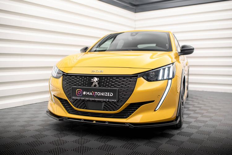Maxton Design Kuppispoileri V.1 Peugeot 208 GT MK2