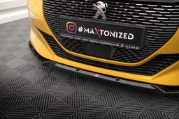 Maxton Design Kuppispoileri V.1 Peugeot 208 GT MK2
