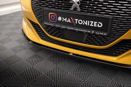 Maxton Design Kuppispoileri V.2 Peugeot 208 GT MK2