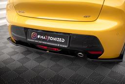 Maxton Design Splitters Peugeot 208 GT MK2