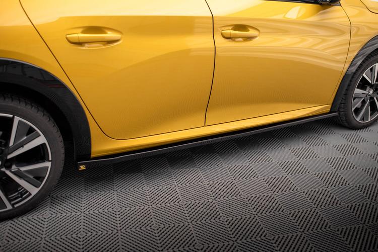 Maxton Design Sivuhelmat Peugeot 208 GT MK2