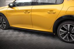 Maxton Design Sivuhelmat Peugeot 208 GT MK2