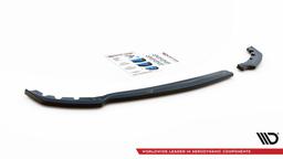 Maxton Design Splitters Peugeot 208 MK2