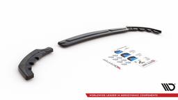 Maxton Design Splitters Peugeot 208 MK2