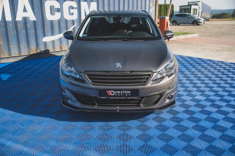 Maxton Design Kuppispoileri V.1 Peugeot 308 MK2 Facelift