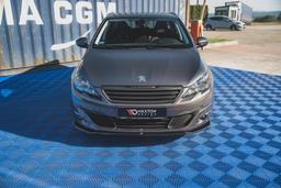 Maxton Design Kuppispoileri V.1 Peugeot 308 MK2 Facelift
