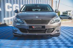 Maxton Design Kuppispoileri V.1 Peugeot 308 MK2 Facelift