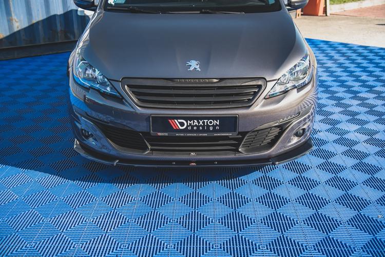 Maxton Design Kuppispoileri V.2 Peugeot 308 MK2 Facelift