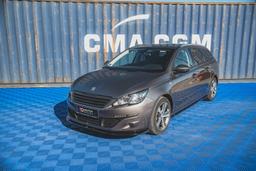 Maxton Design Kuppispoileri V.2 Peugeot 308 MK2 Facelift