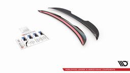 Maxton Design Siipi Peugeot 308 GT MK2 Facelift