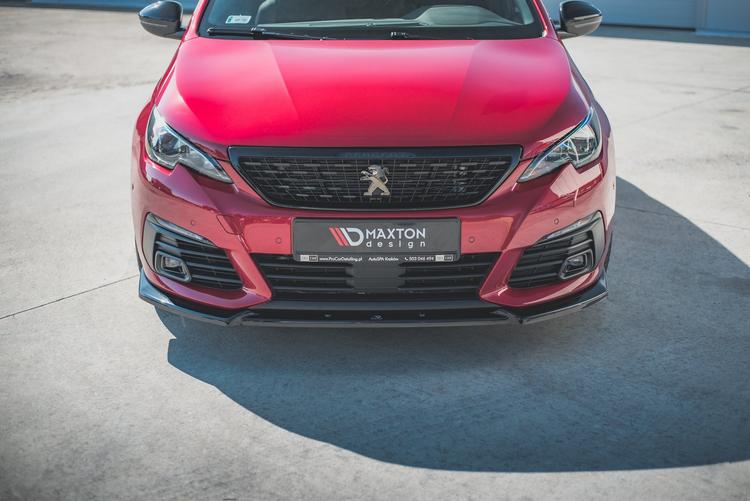 Maxton Design Kuppispoileri V.1 Peugeot 308 GT MK2 Facelift