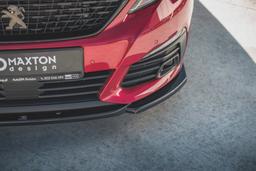 Maxton Design Frontspoiler V.2 Peugeot 308 GT MK2 Facelift